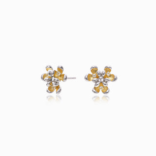 Triple Osmanthus Petal Studs