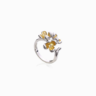 Osmanthus Flower Ring