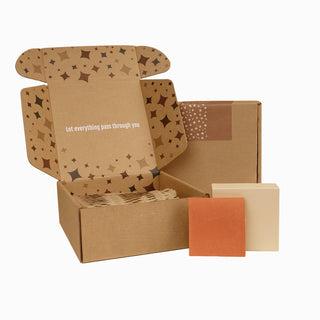 Serenity Star Stacking Ring